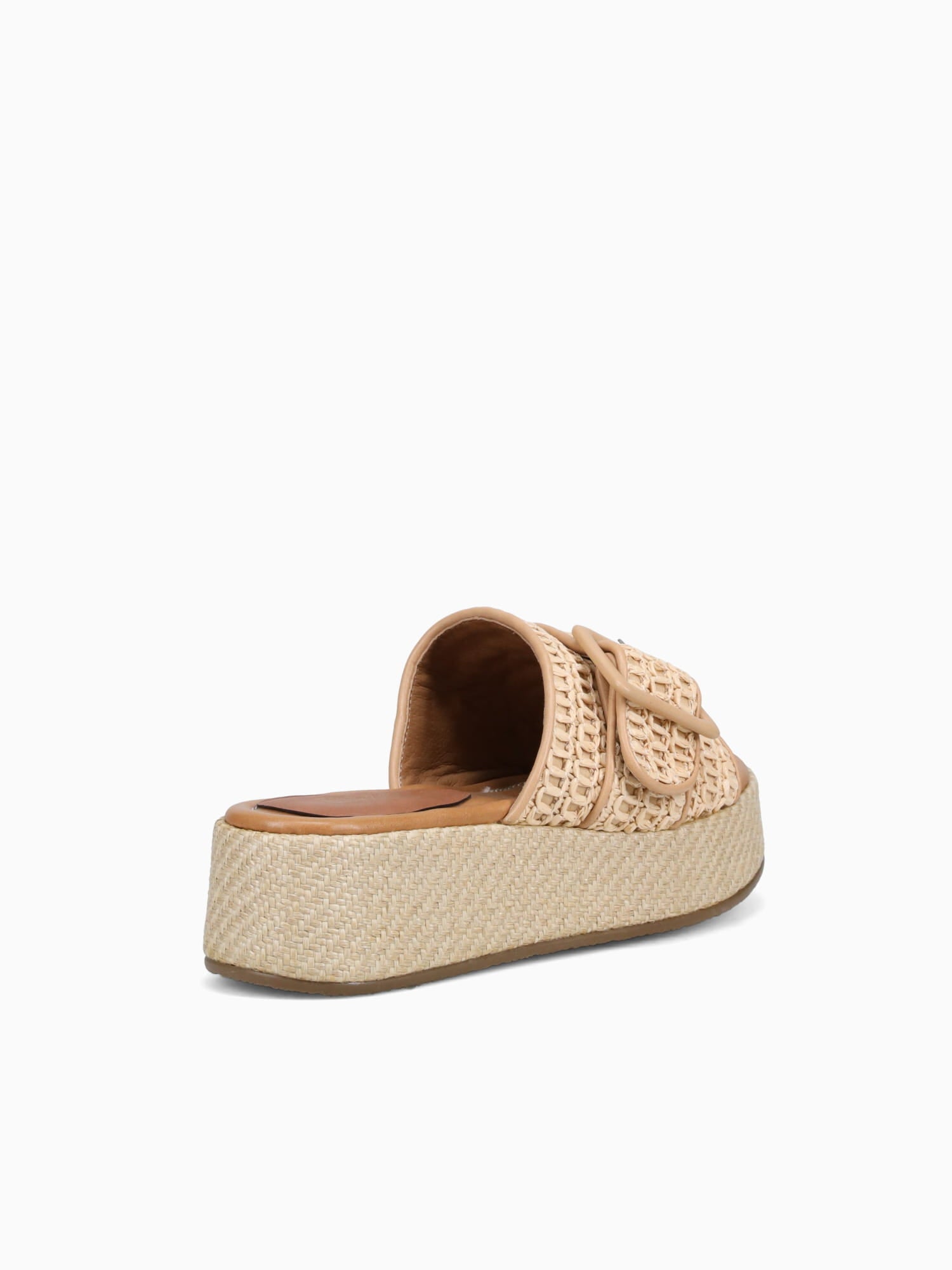 Miranda Gold Beige Smooth Txt Beige / 5 / M