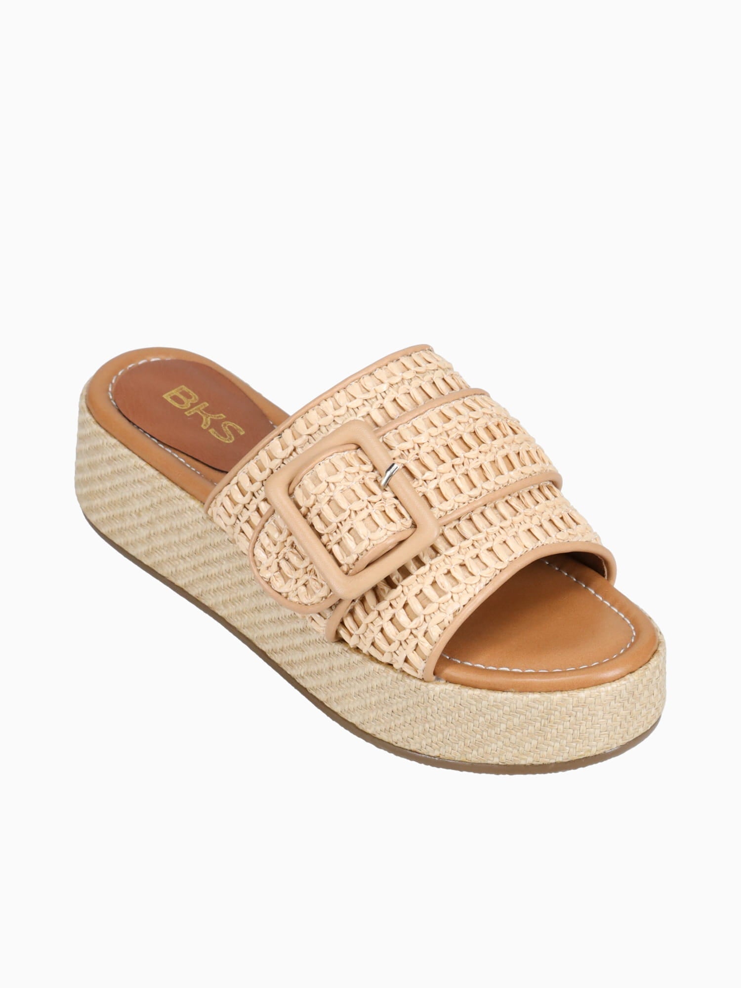 Miranda Gold Beige Smooth Txt Beige / 5 / M