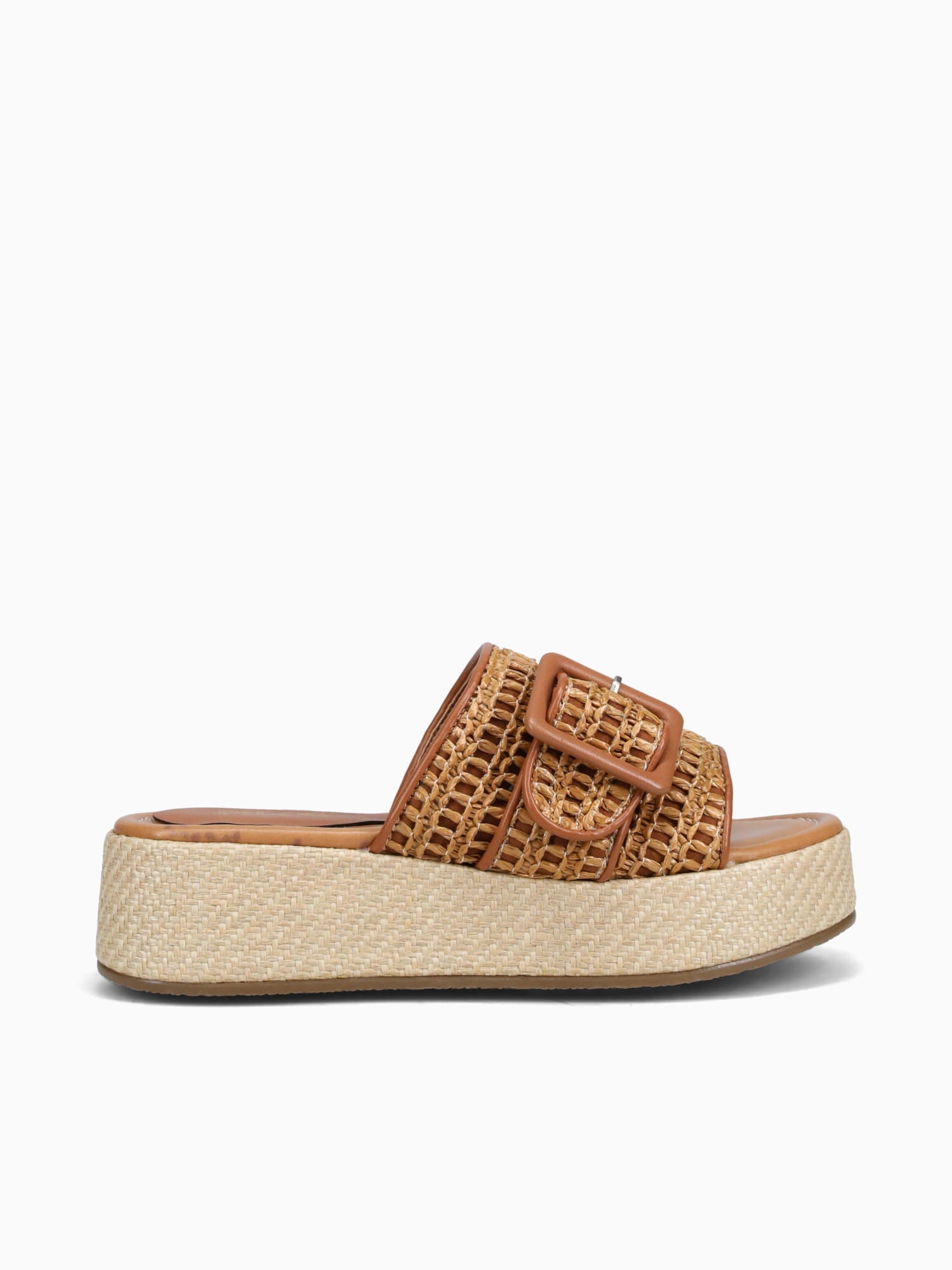 Miranda Brown Brown Smooth Txt Brown / 5 / M