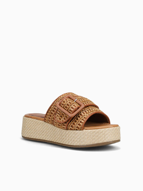Miranda Brown Brown Smooth Txt Brown / 5 / M