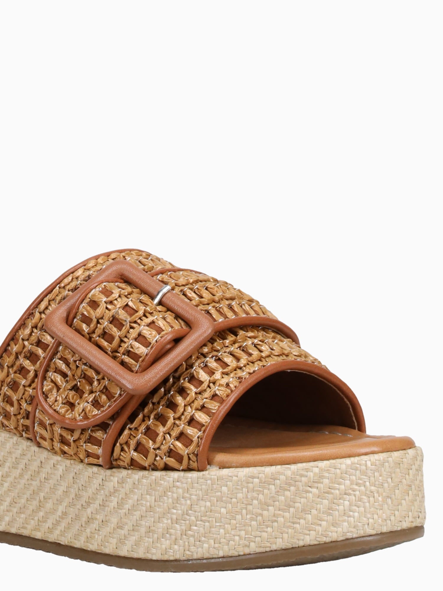 Miranda Brown Brown Smooth Txt Brown / 5 / M