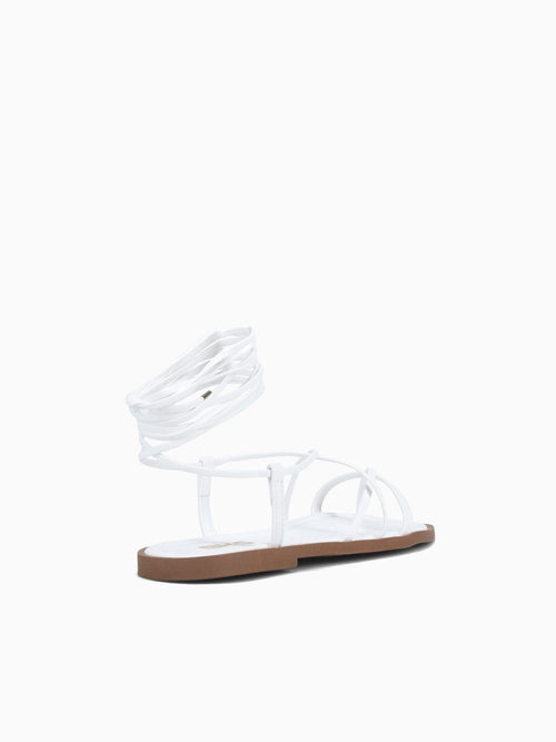 Clara White Smooth White / 5 / M