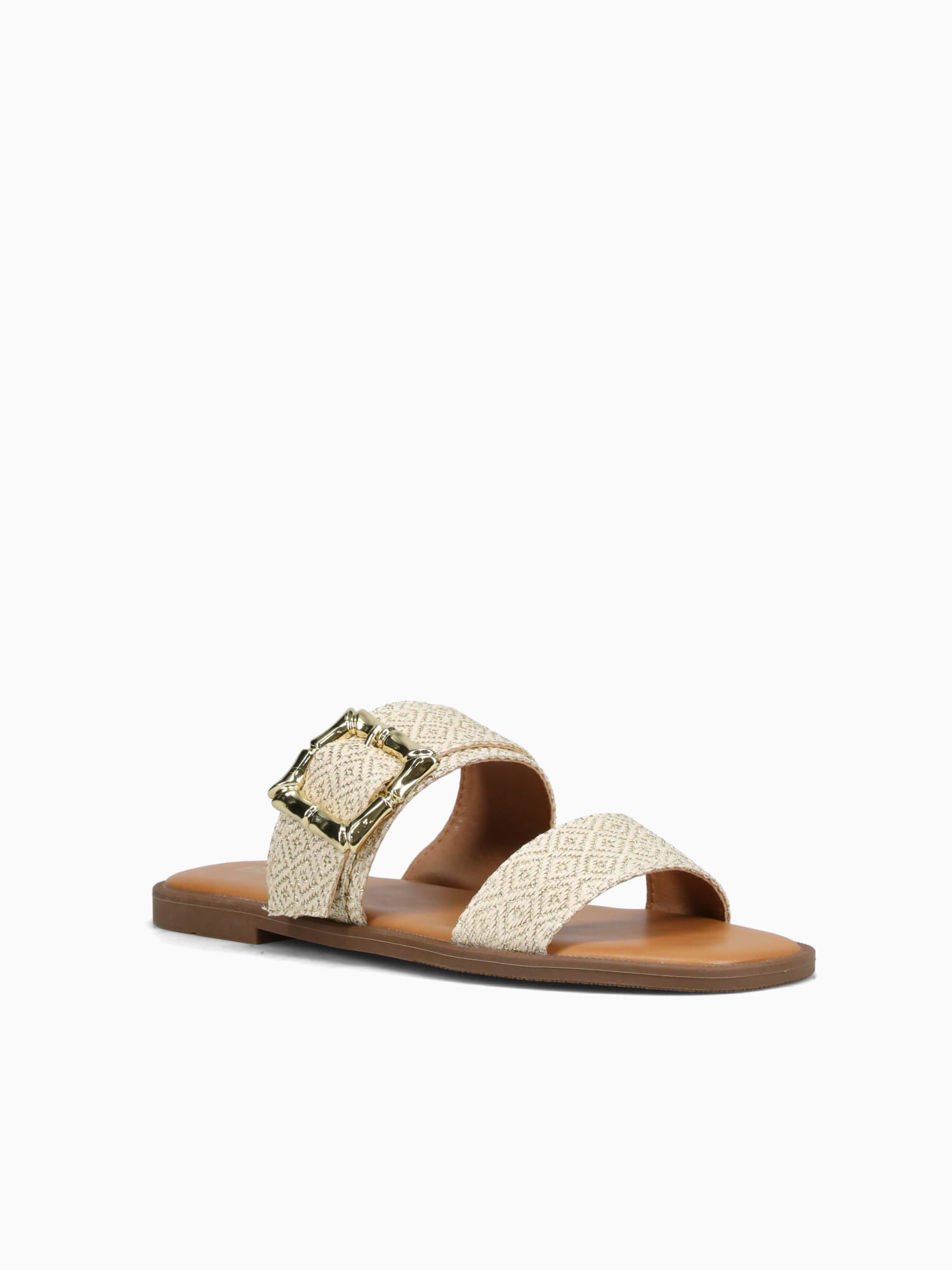 Perla Gold Raffia