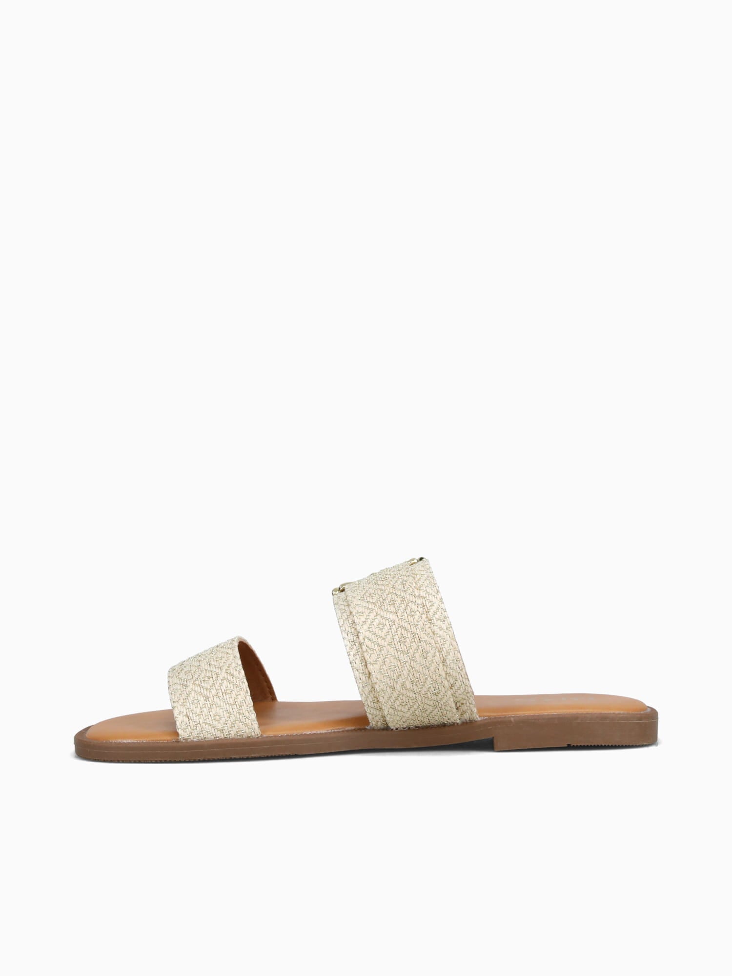 Perla Gold Raffia