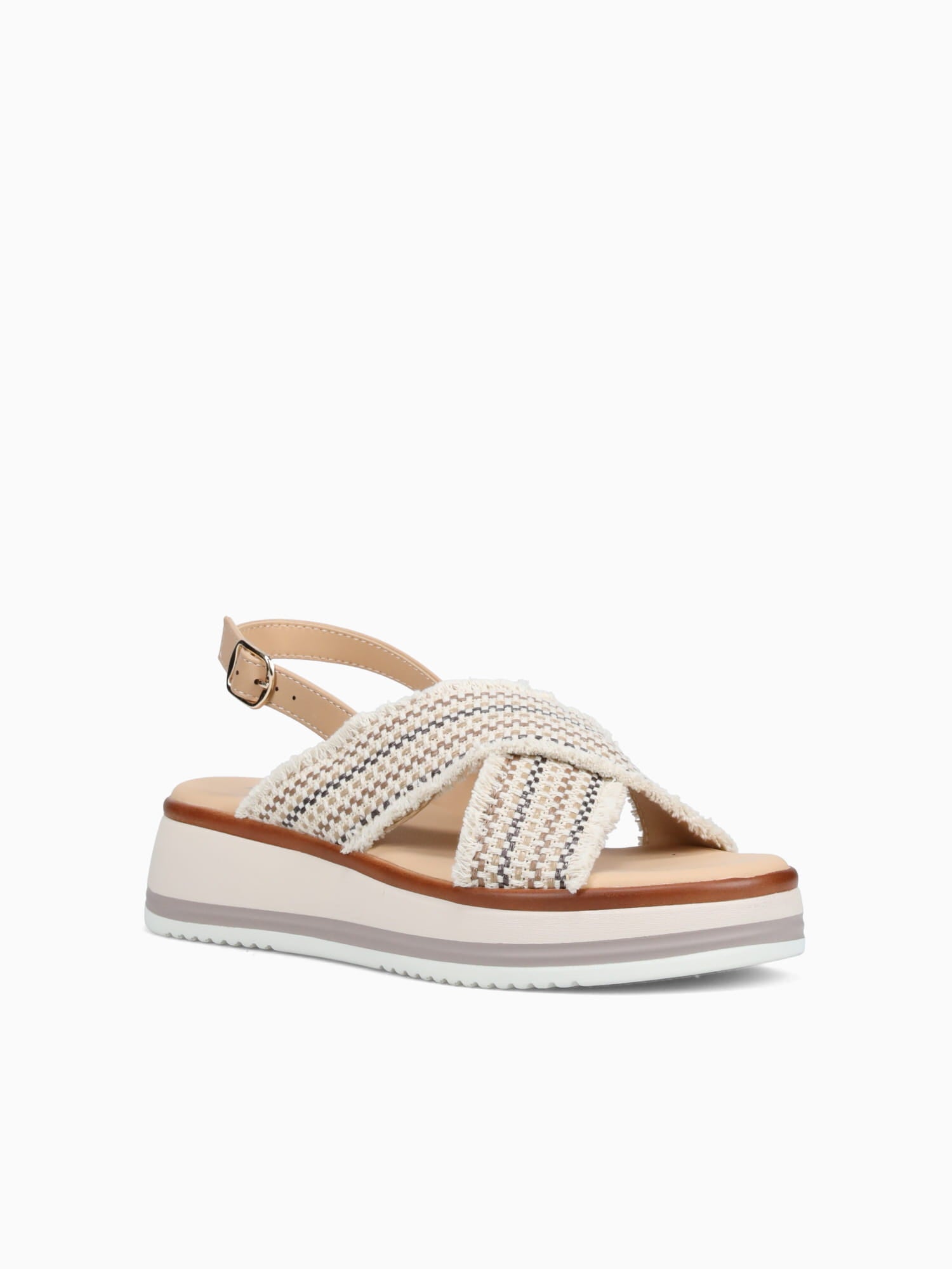 Paris Beige Raffia
