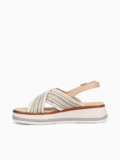 Paris Beige Raffia