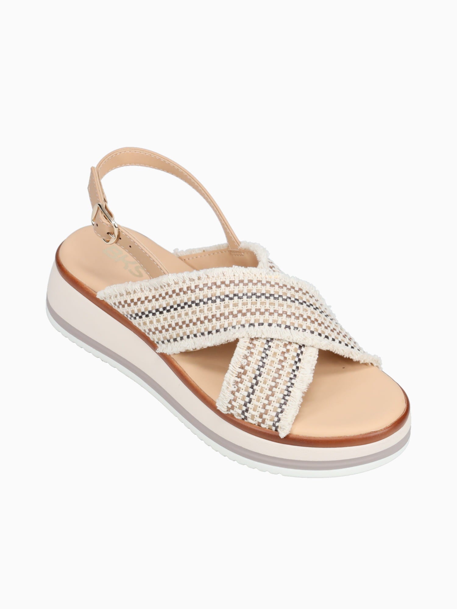 Paris Beige Raffia