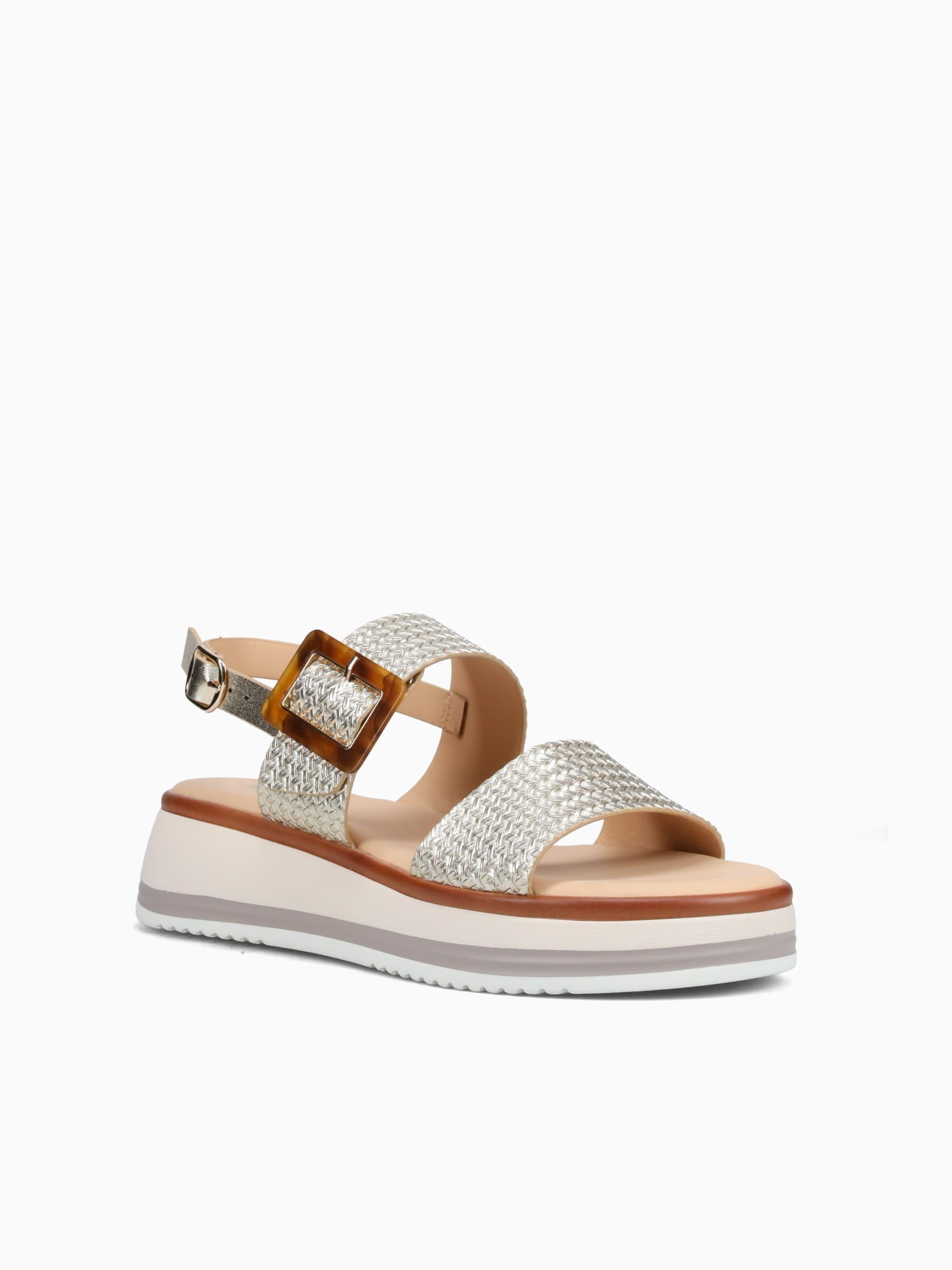 Paulette Gold Pu
