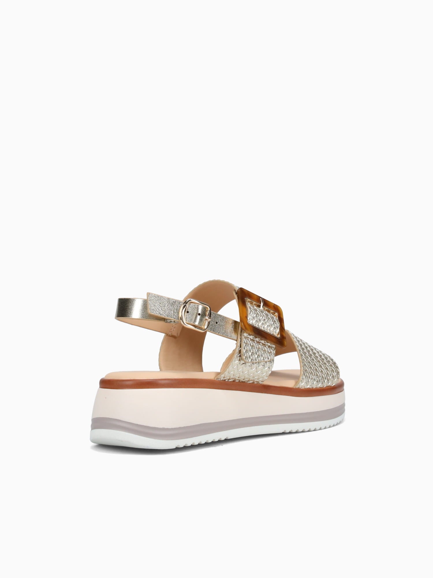 Paulette Gold Pu