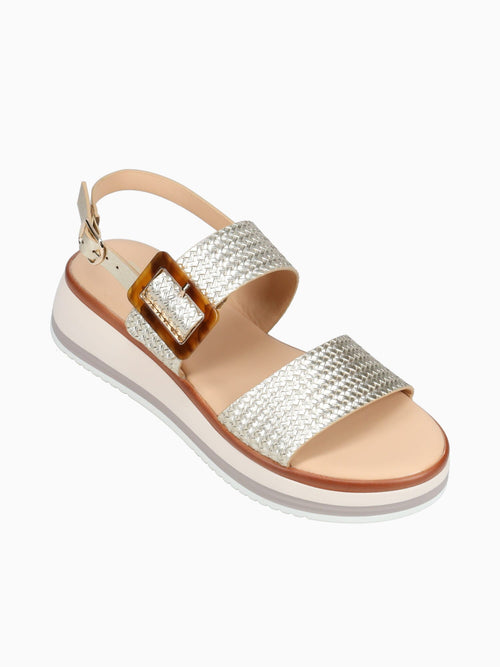 Paulette Gold Pu