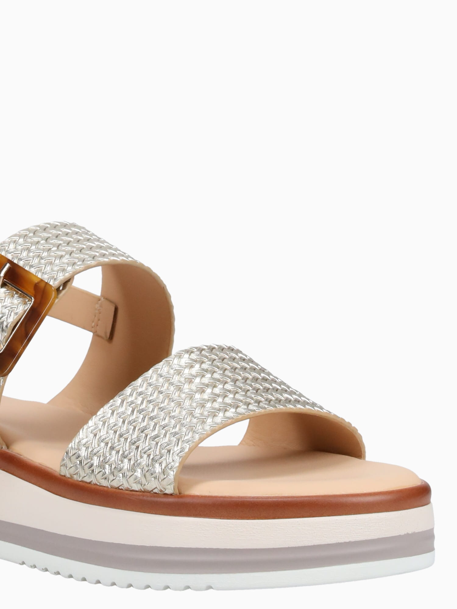 Paulette Gold Pu