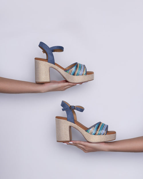 Palma Blue