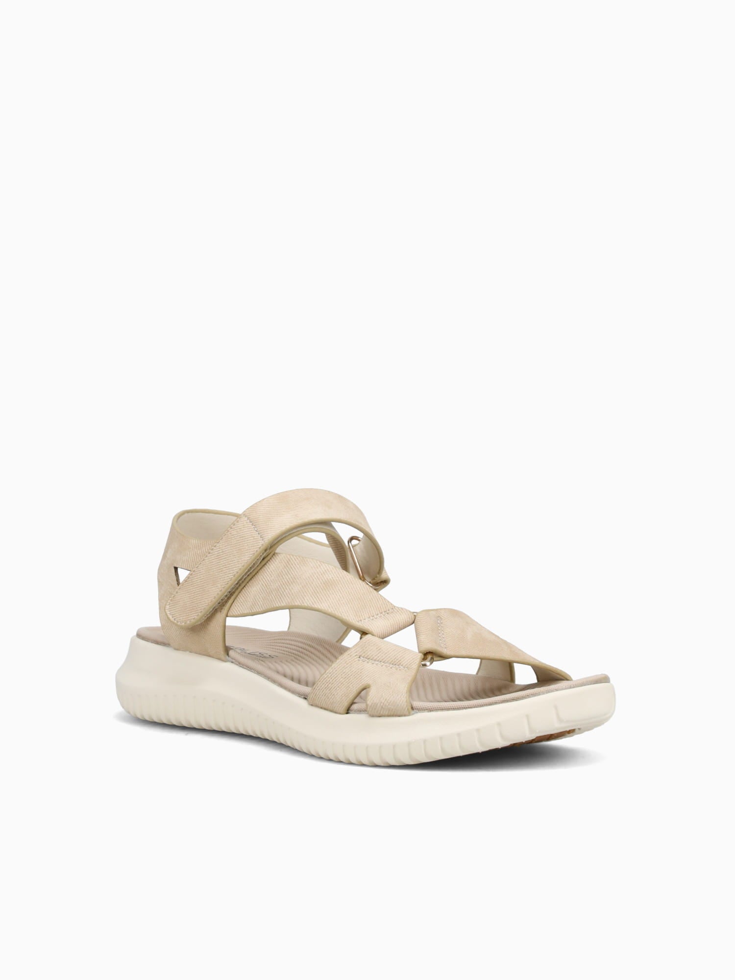 Kira Beige Smooth Mat