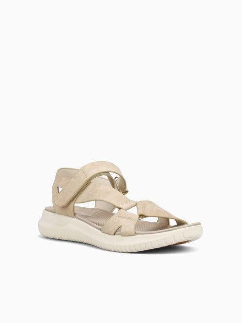 Kira Beige Smooth Mat