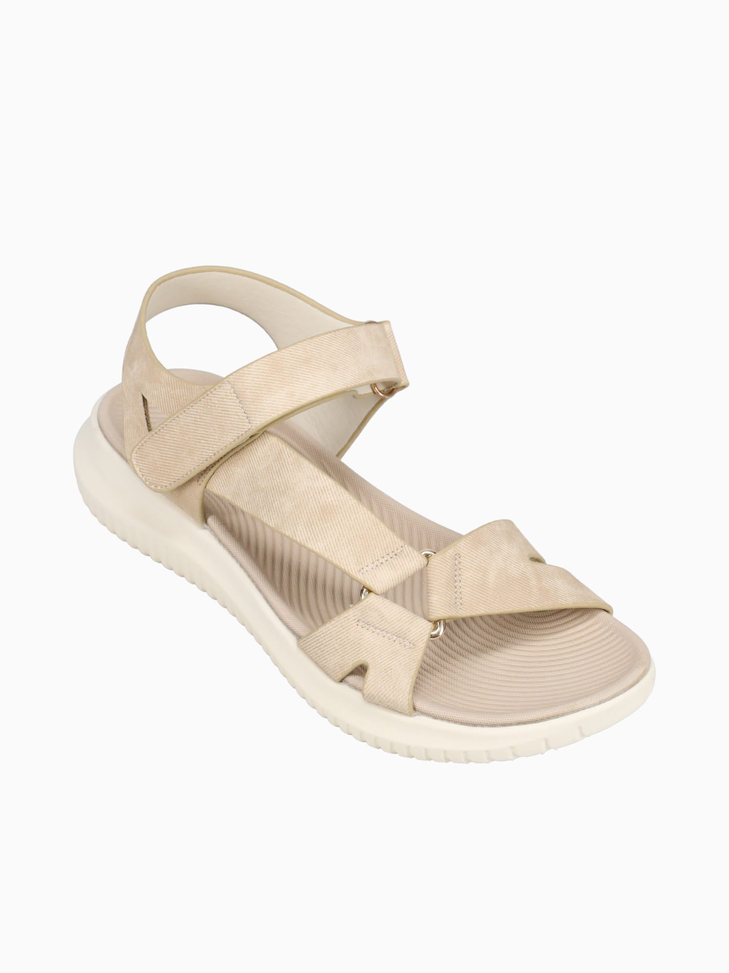 Kira Beige Smooth Mat