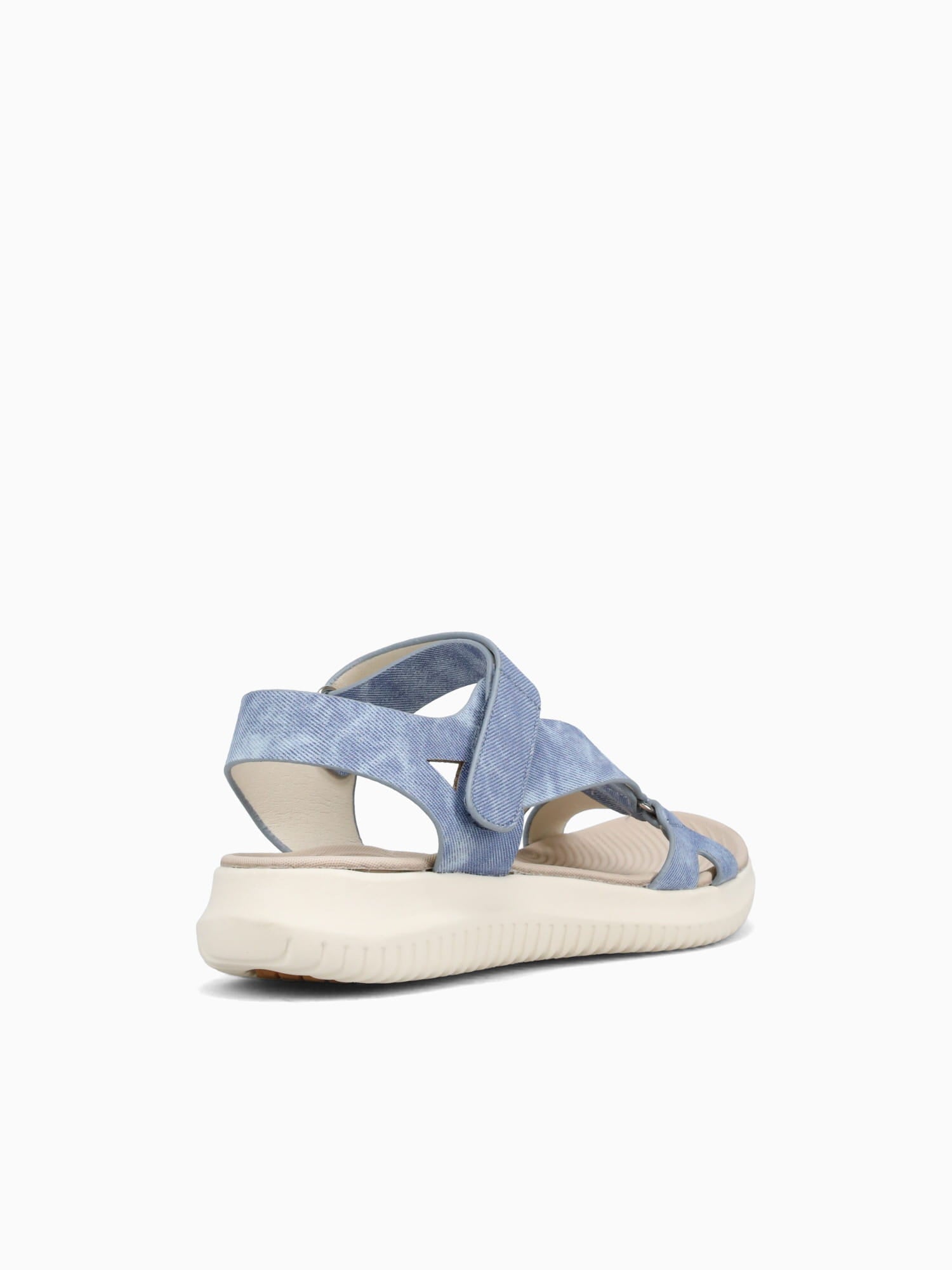 Kira Blue Smooth Mat