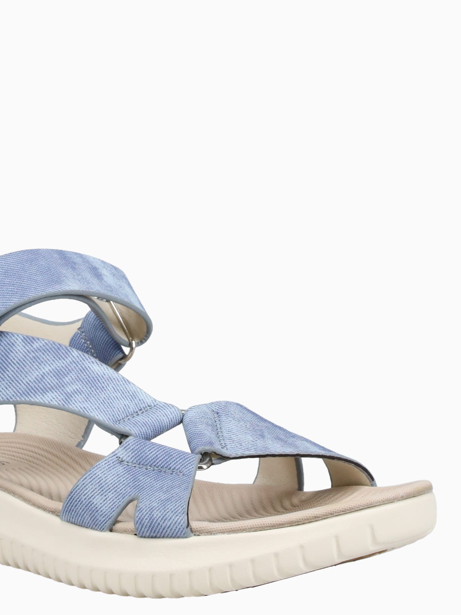 Kira Blue Smooth Mat