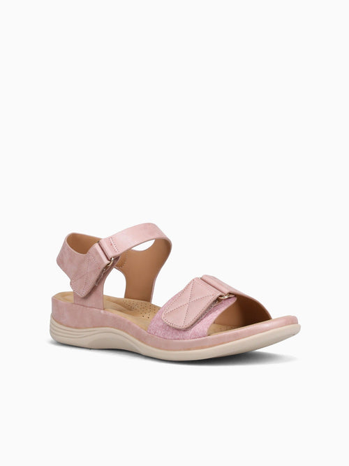 Teresa Pink Smooth Mat