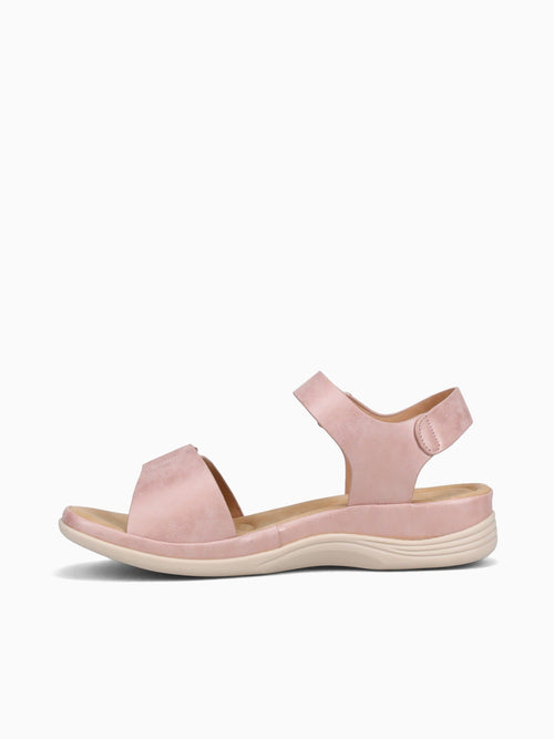 Teresa Pink Smooth Mat