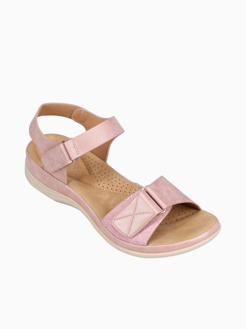 Teresa Pink Smooth Mat