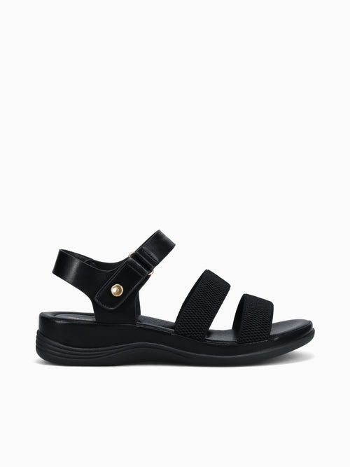 Lily Black Smooth Text