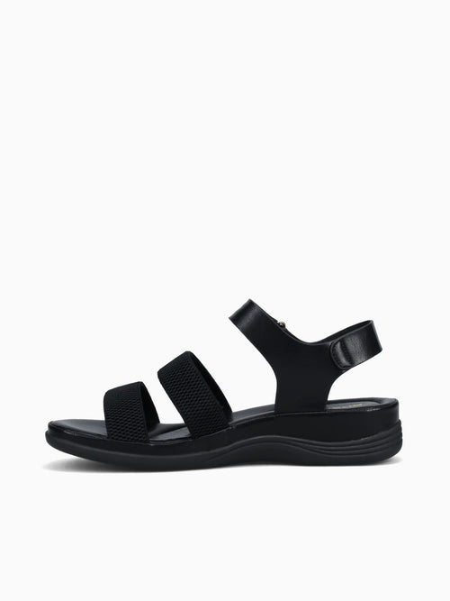 Lily Black Smooth Text