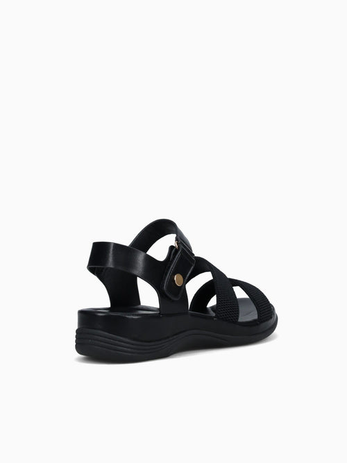 Lily Black Smooth Text