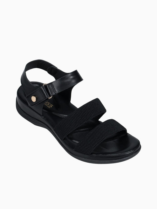 Lily Black Smooth Text