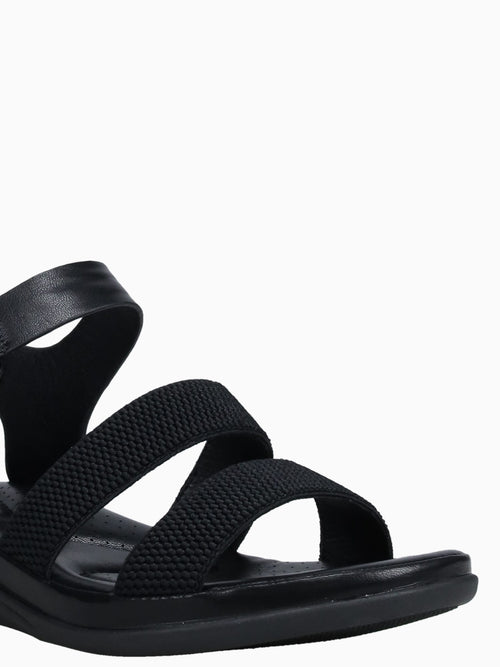 Lily Black Smooth Text