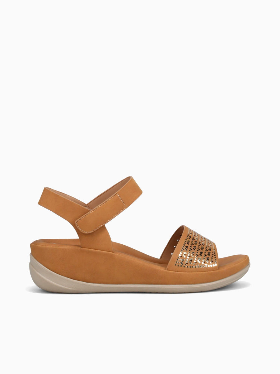 Wanda Camel Bright Smooth Rust / 5 / M