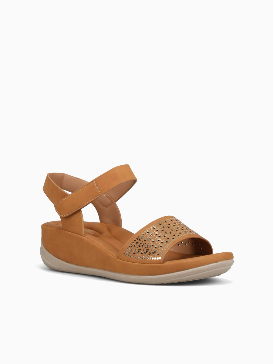 Wanda Camel Bright Smooth Rust / 5 / M