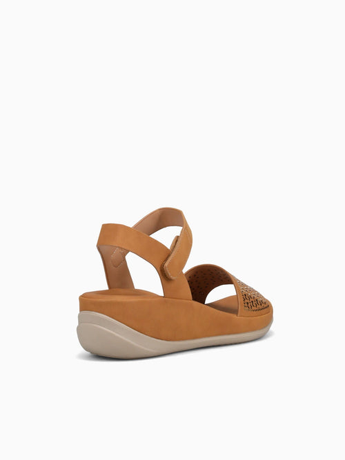 Wanda Camel Bright Smooth Rust / 5 / M