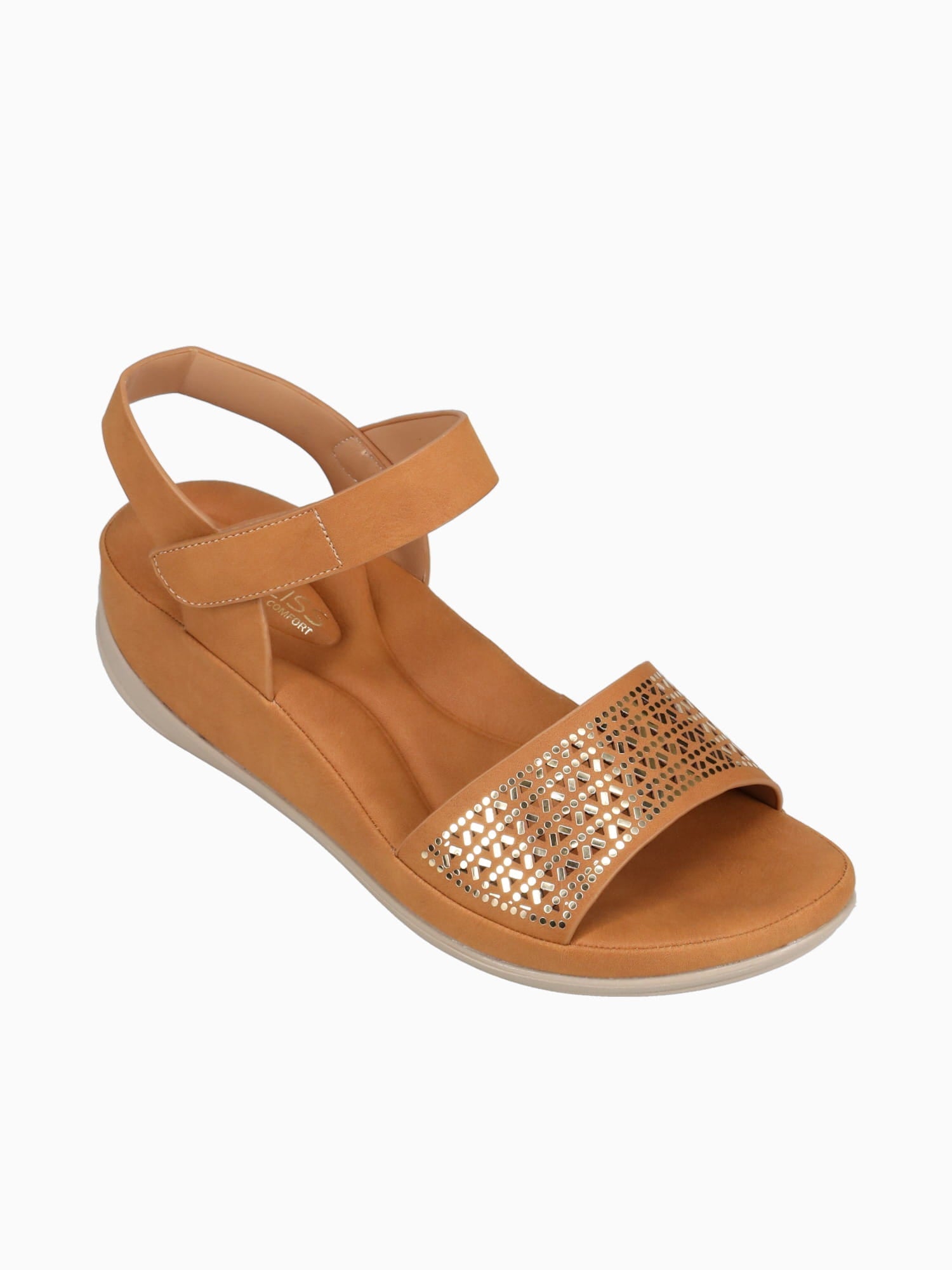 Wanda Camel Bright Smooth Rust / 5 / M