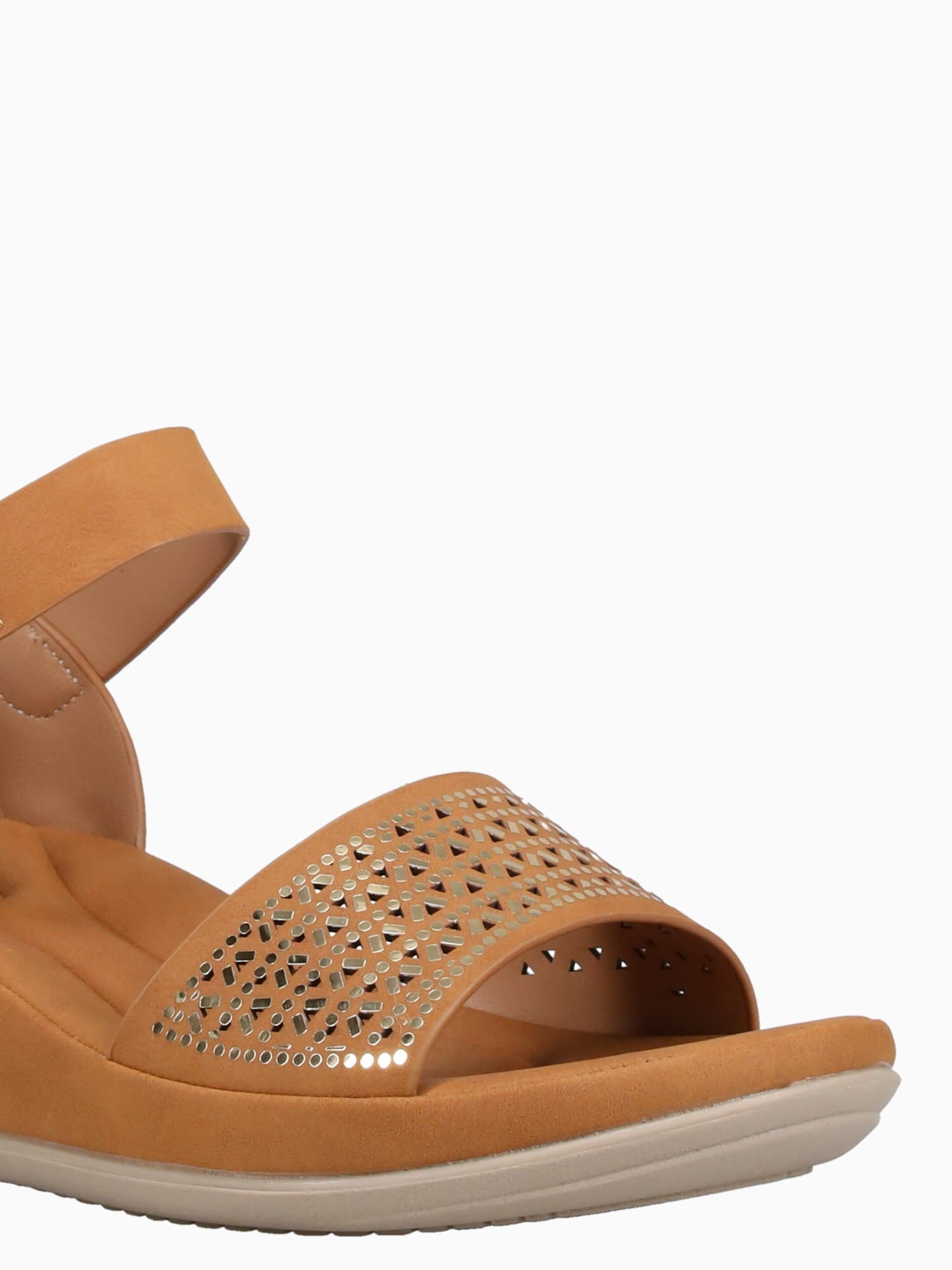 Wanda Camel Bright Smooth Rust / 5 / M