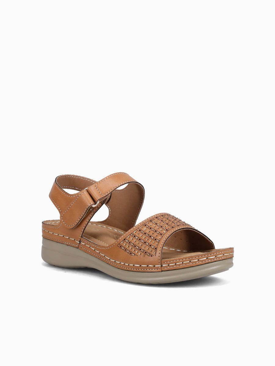 Livia Camel Smooth Stones
