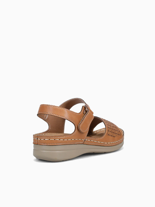 Livia Camel Smooth Stones