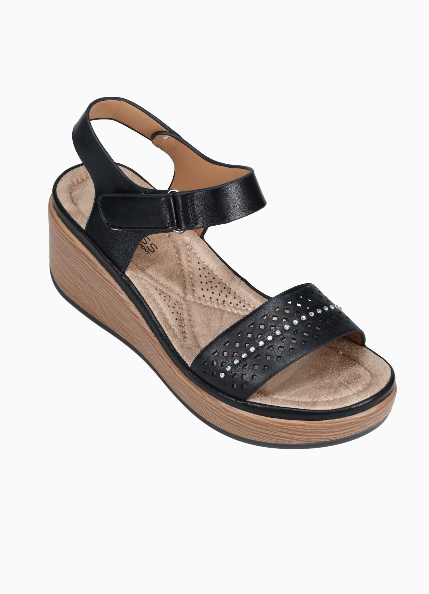 Aurelia Black Smooth Stones