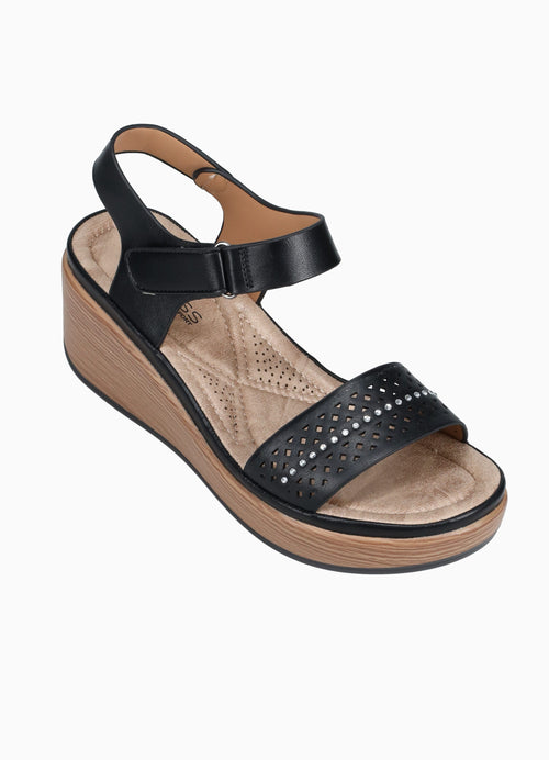 Aurelia Black Smooth Stones