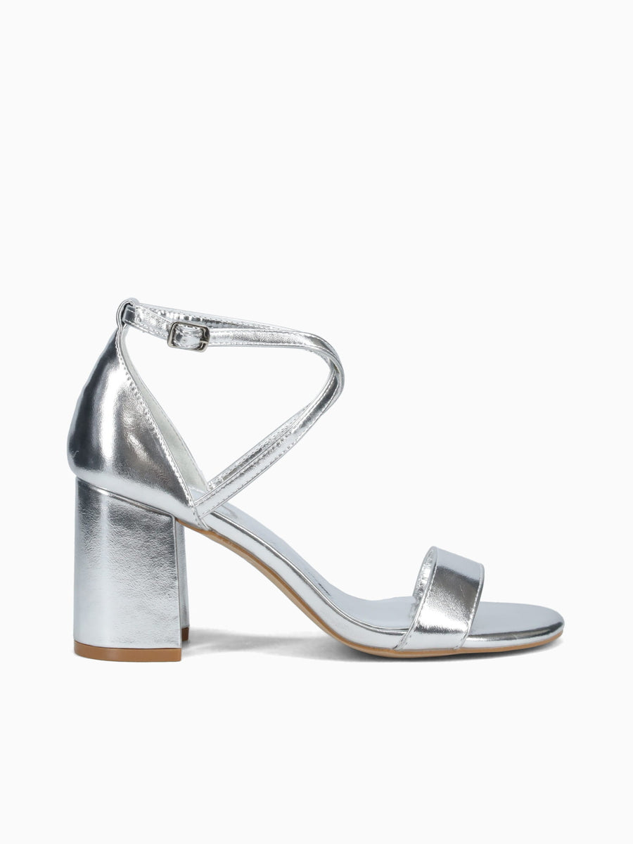 Serine Silver Mirror Silver / 5 / M