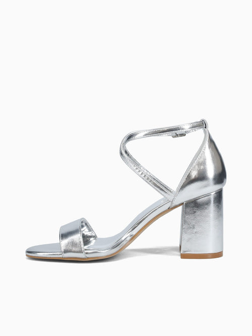 Serine Silver Mirror Silver / 5 / M