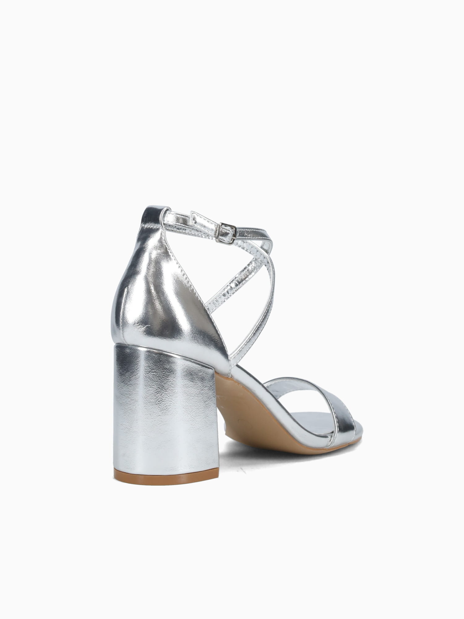 Serine Silver Mirror Silver / 5 / M