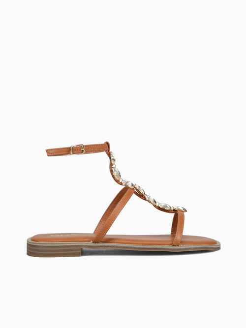Calypso Tan Smooth Tan / 5 / M