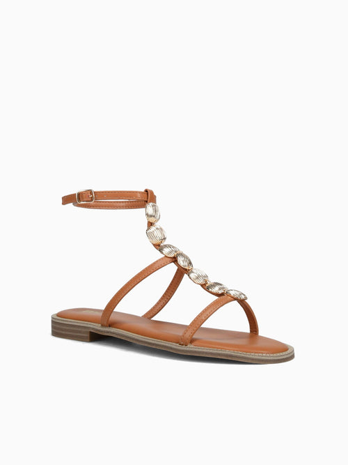 Calypso Tan Smooth Tan / 5 / M