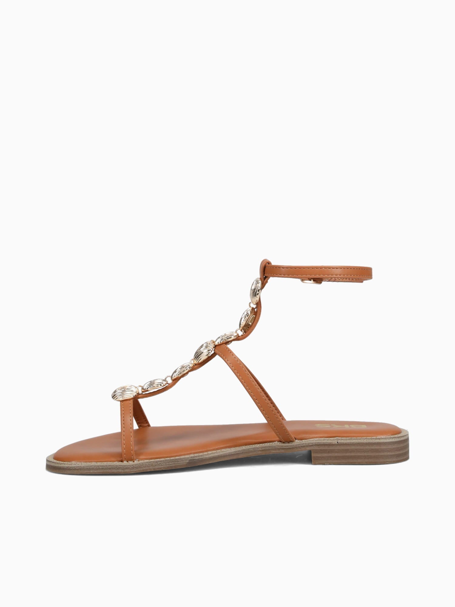 Calypso Tan Smooth Tan / 5 / M