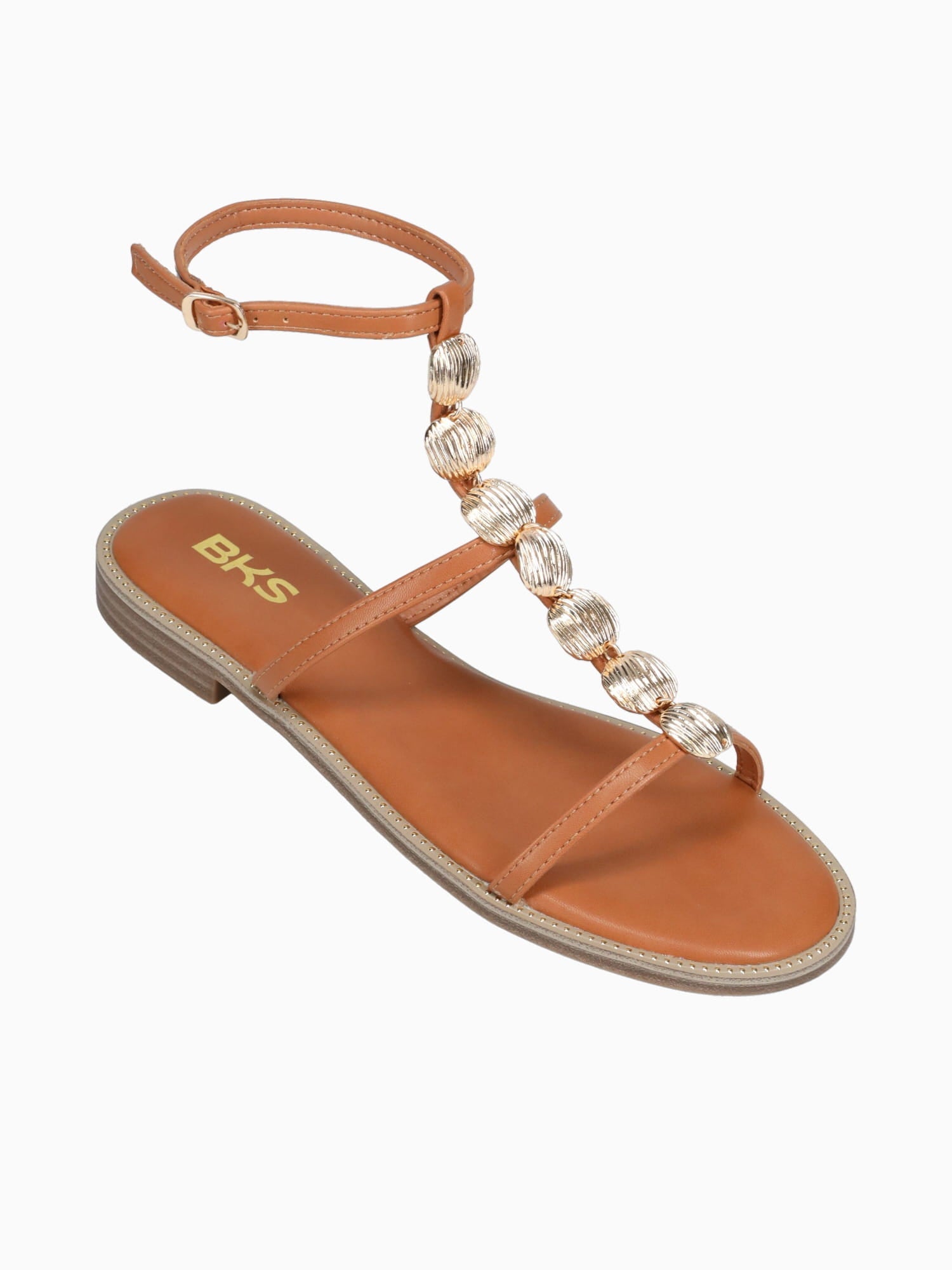 Calypso Tan Smooth Tan / 5 / M