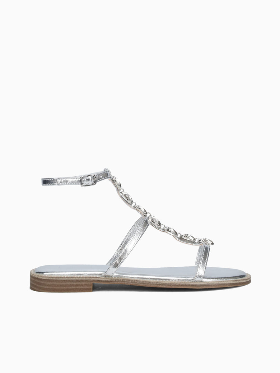 Calypso Silver Metallic Silver / 5 / M
