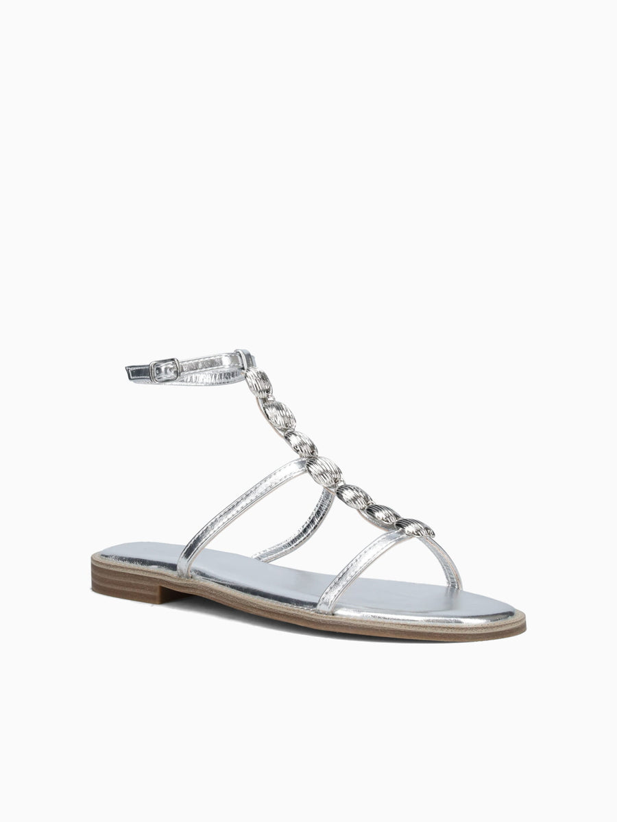 Calypso Silver Metallic Silver / 5 / M