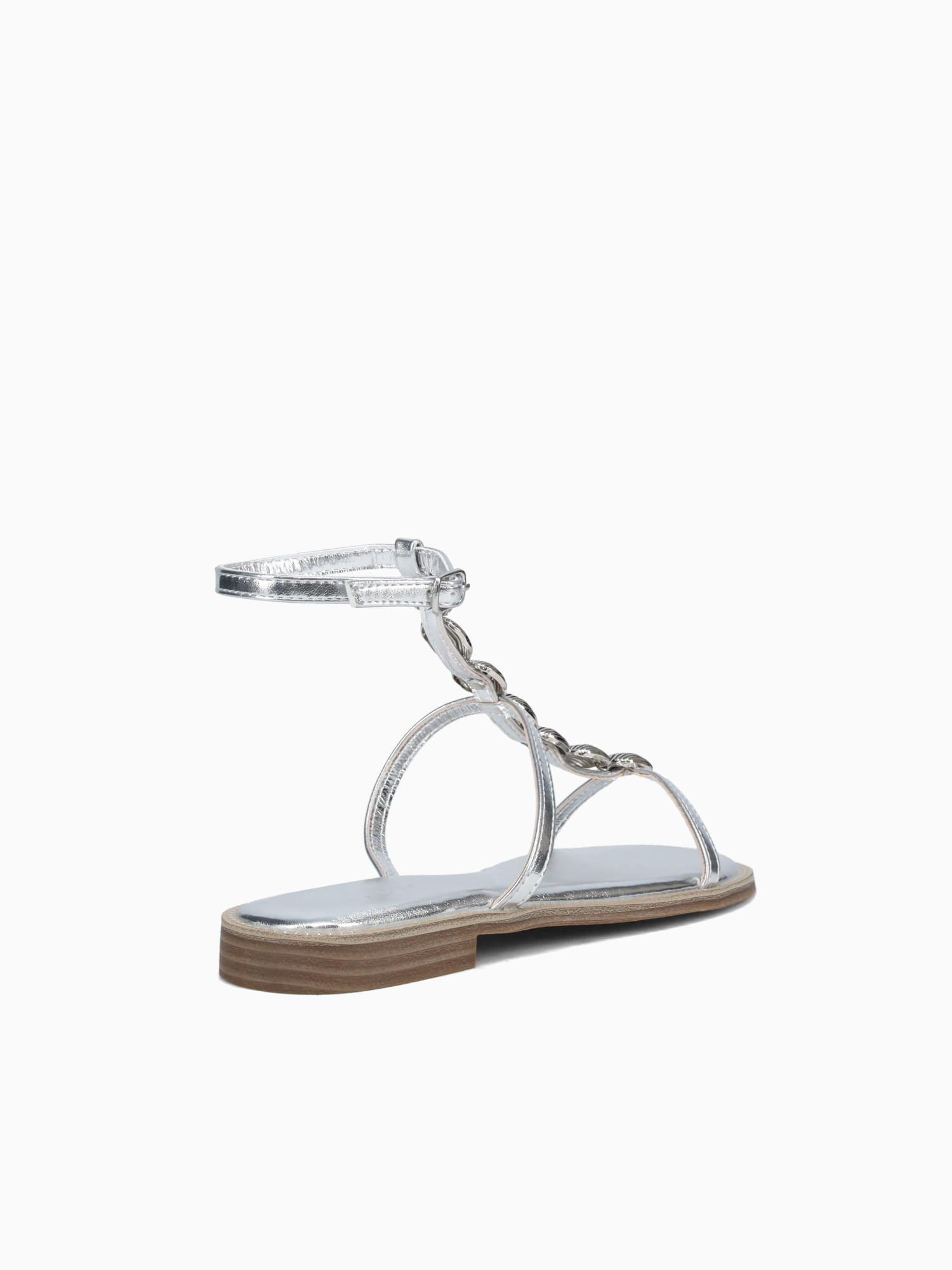 Calypso Silver Metallic Silver / 5 / M