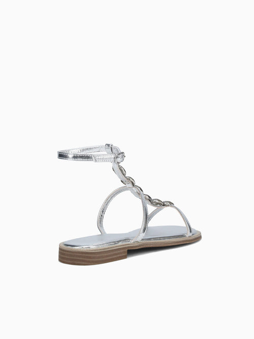 Calypso Silver Metallic Silver / 5 / M