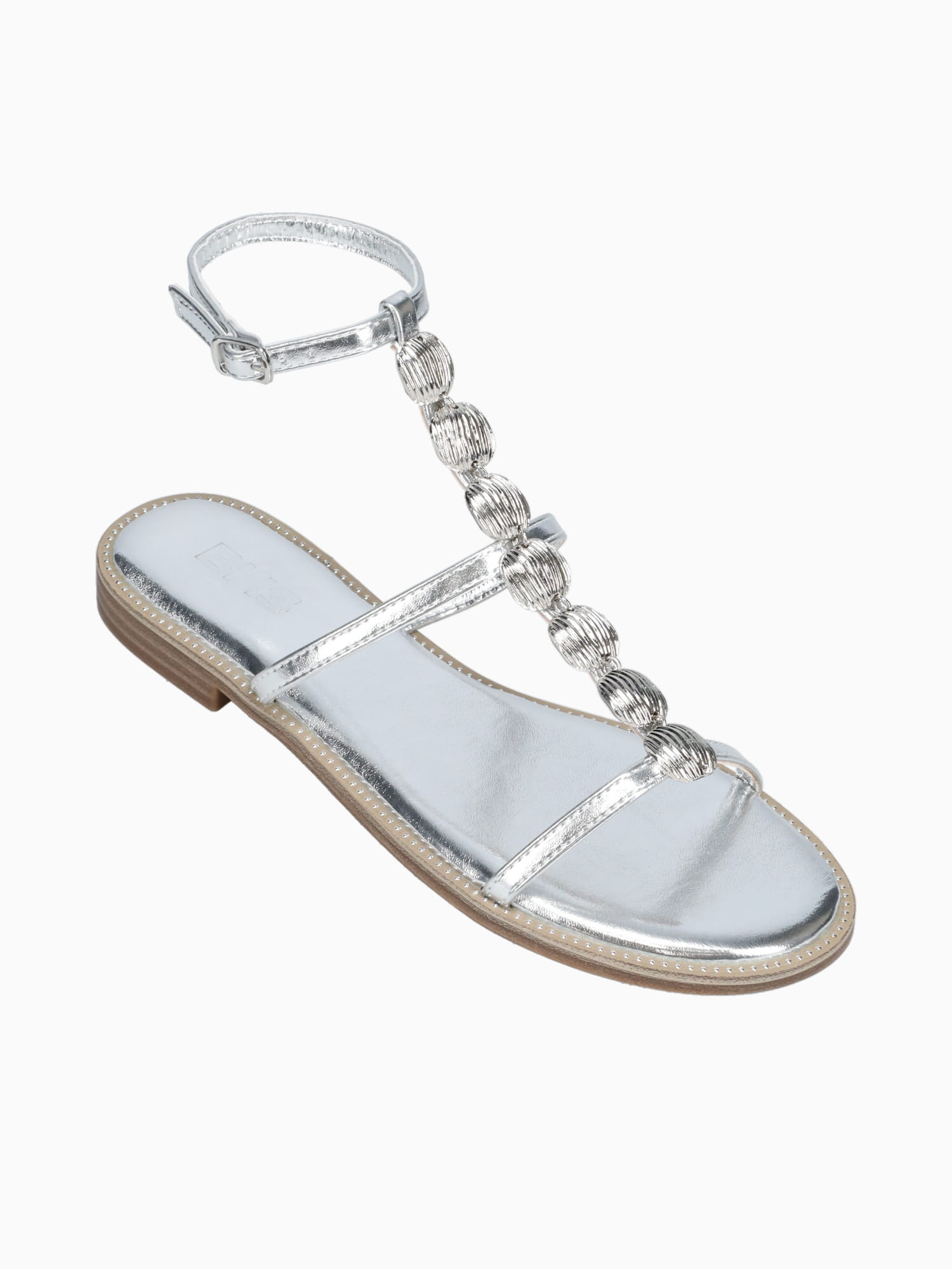 Calypso Silver Metallic Silver / 5 / M